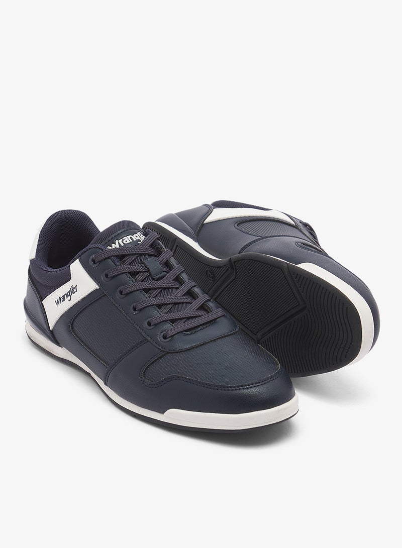 Wrangler Lenoir Low Top Sneakers - Image 3